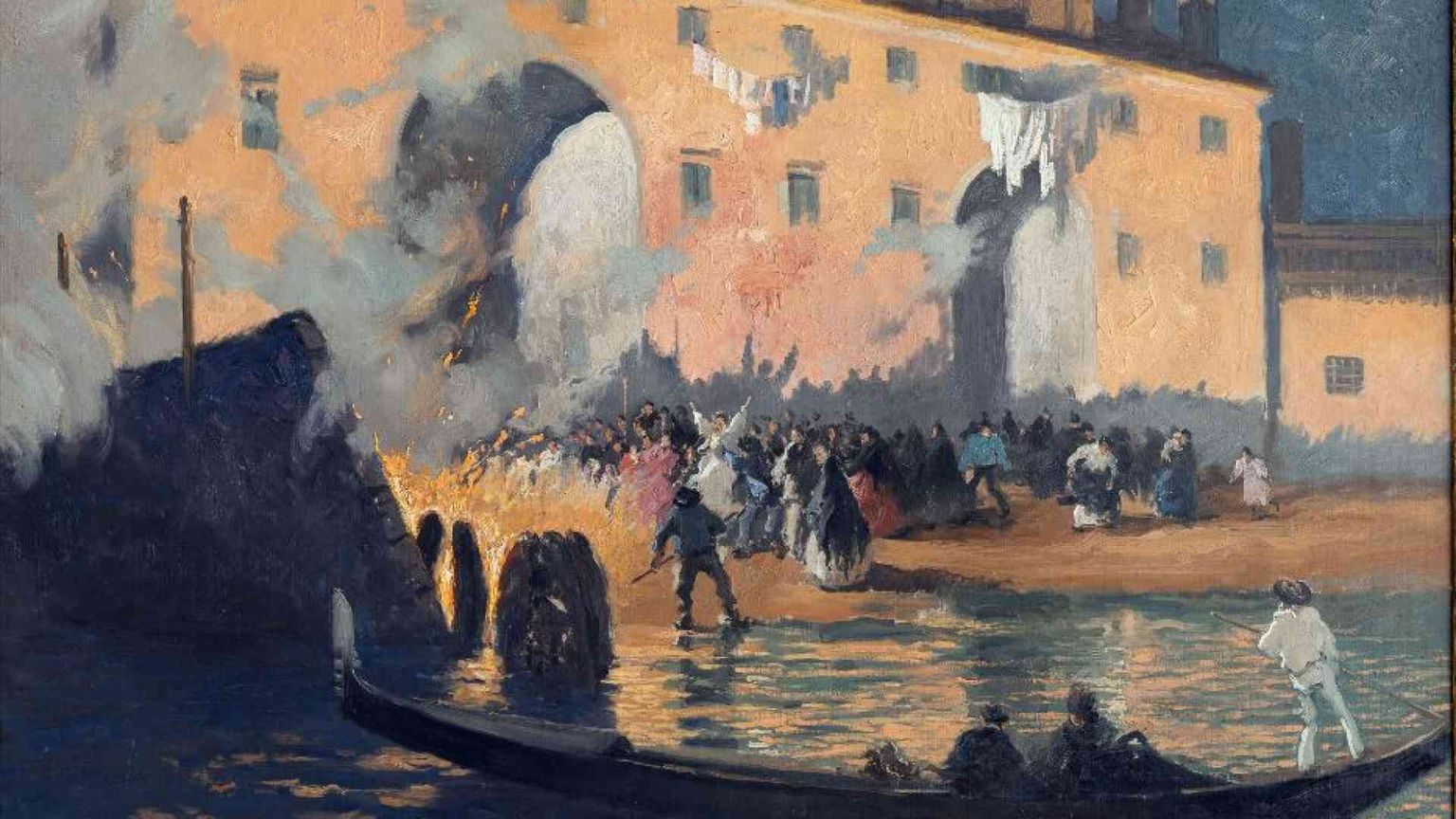 Brass, pittore di Venezia. Italico nel nome, europeo nel colore