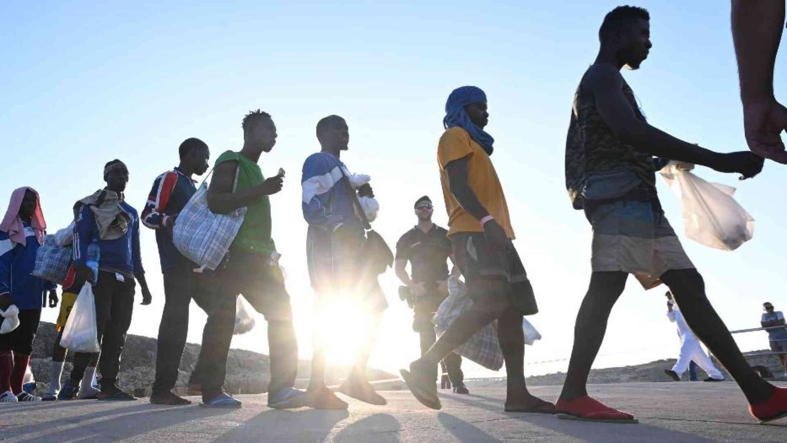 Sulla rotta turca, in direzione Calabria