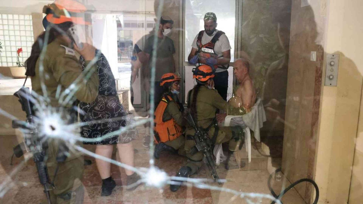 L'attacco di Hamas contro Israele, la reazione: tutti i precedenti