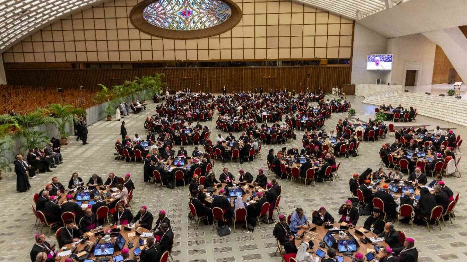 Silenzio, ascolto, preghiera: anche noi insieme ai sinodali