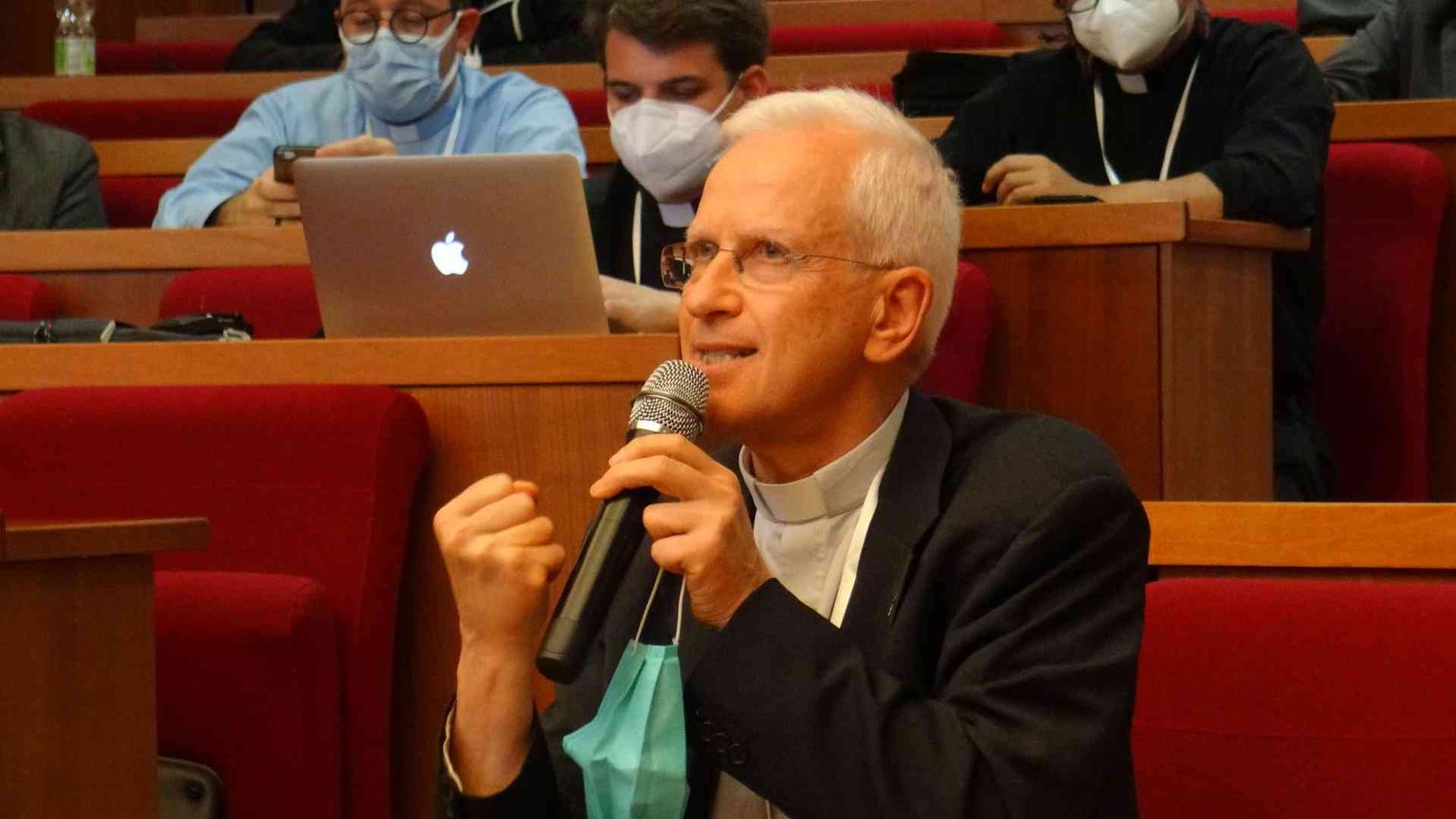 Ecco come agisce la coscienza. La responsabilità delle coppie