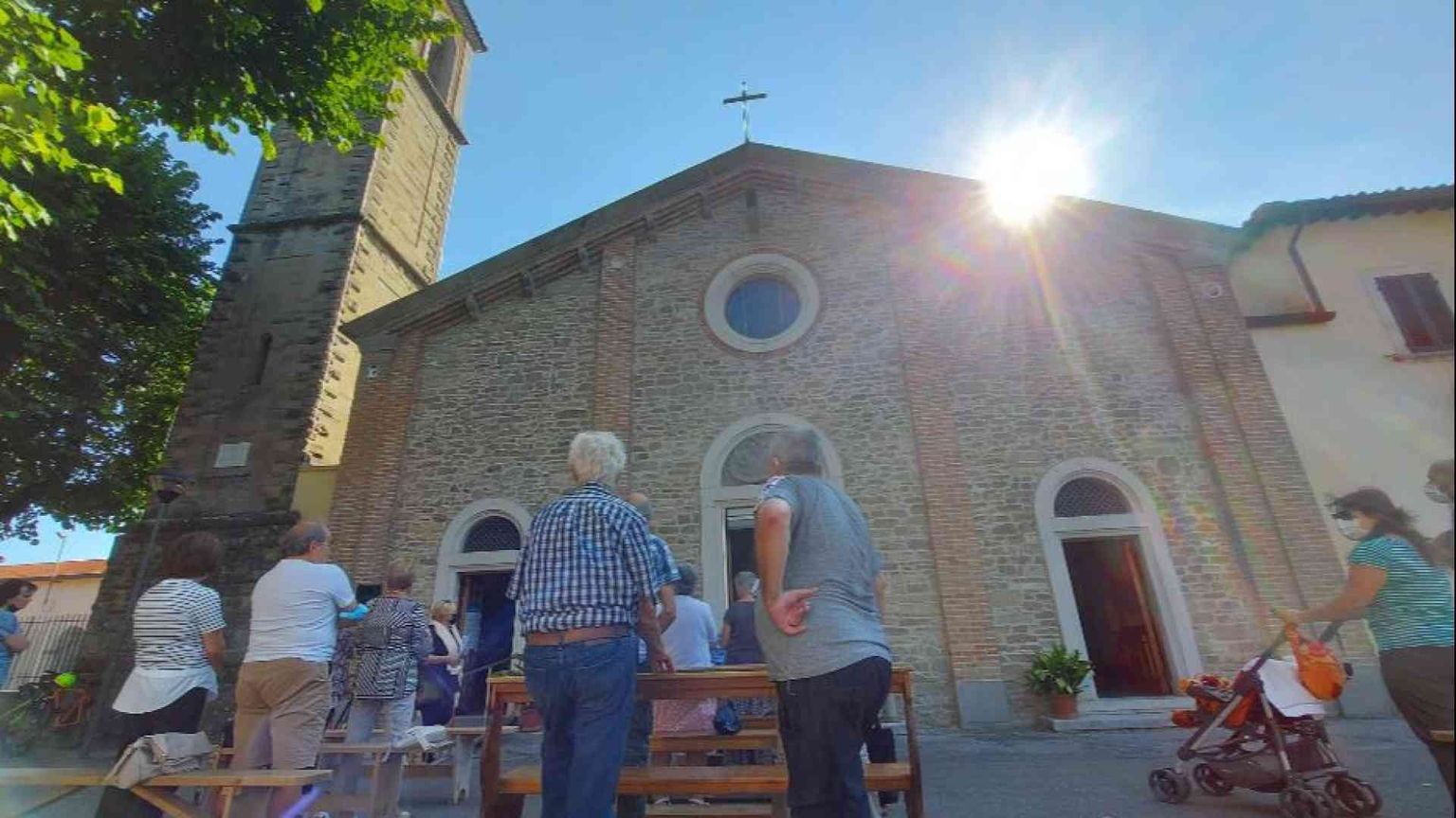 Manca il prete che dice Messa? «Ecco le nostre liturgie con diaconi e laici»