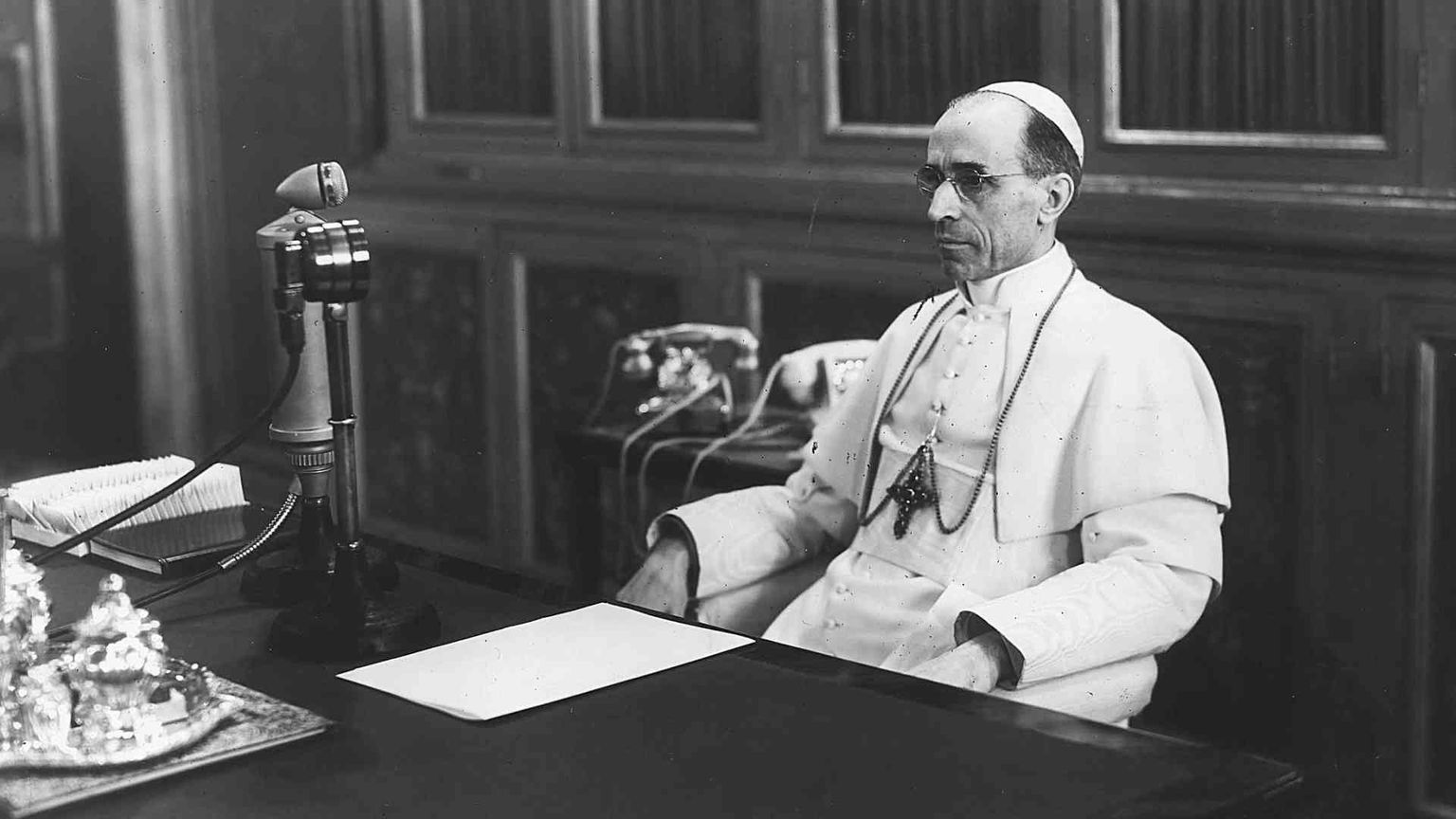 La scelta di Pio XII sulla Shoah: prudenza ma non silenzio