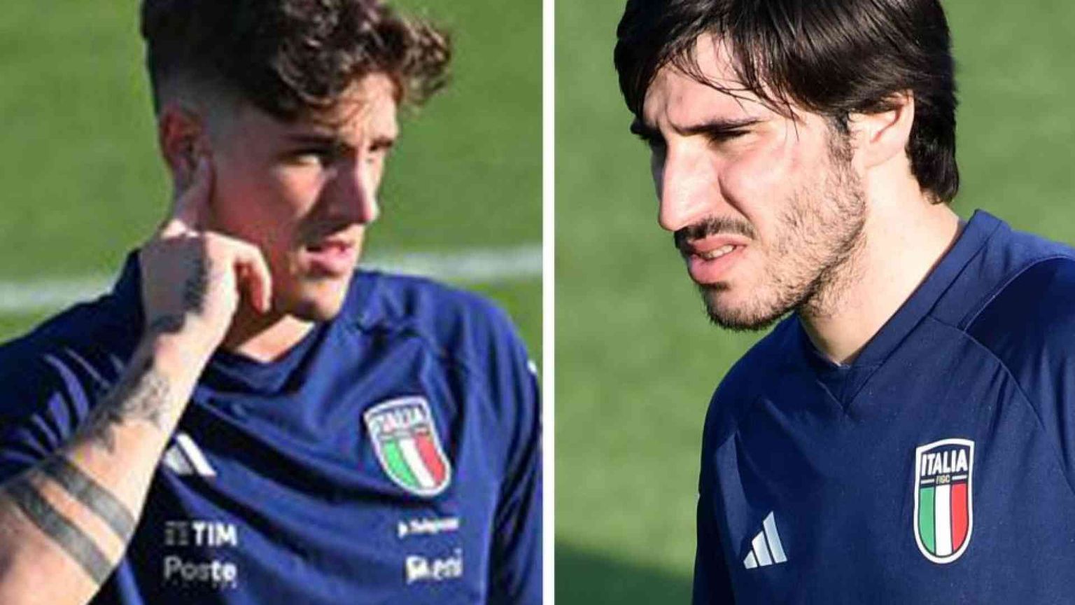 Le scommesse contagiano la Nazionale: indagati Tonali e Zaniolo