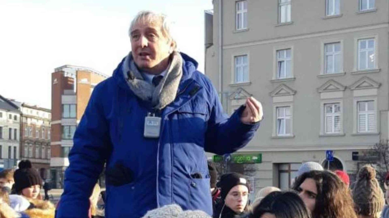 Pezzetti: «Ciò che sta accadendo è peggio di un pogrom»