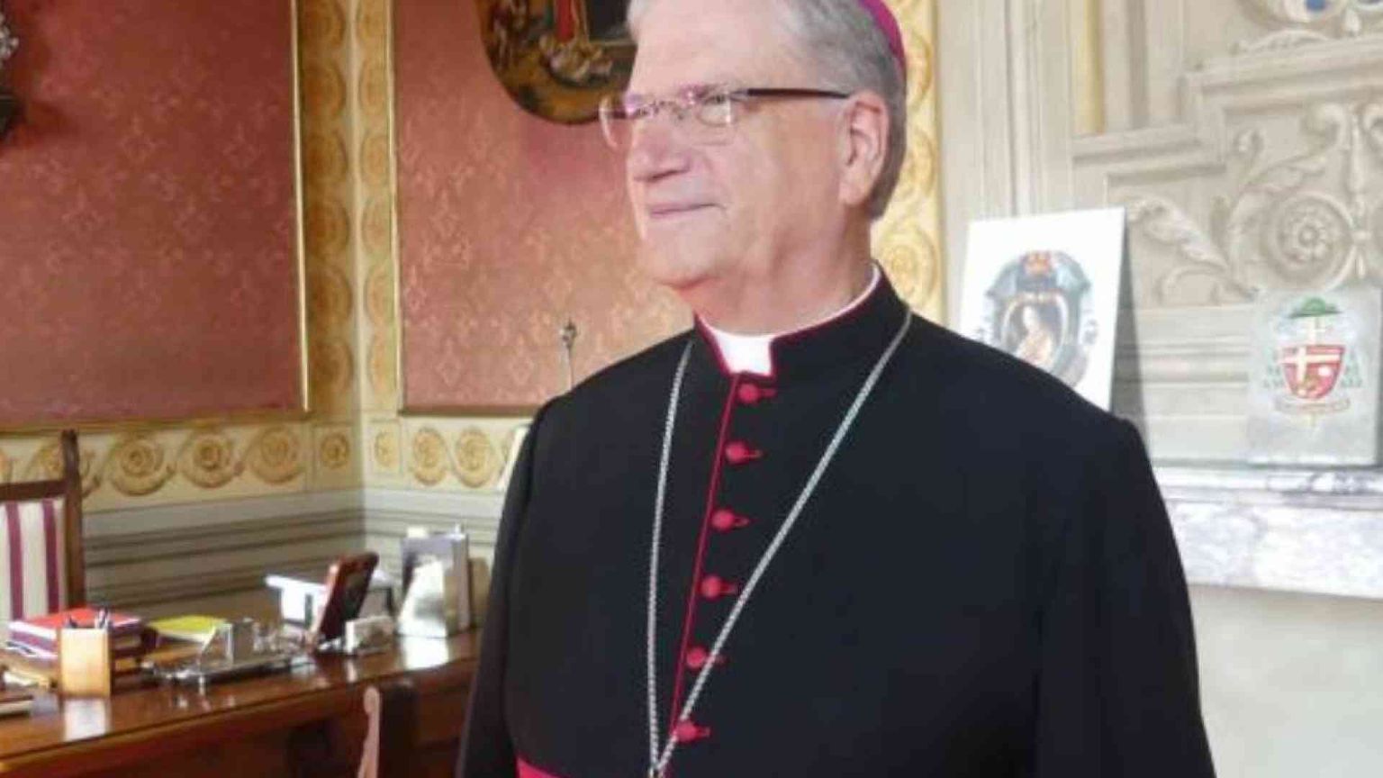 Il vescovo di Pistoia Fausto Tardelli guiderà anche la diocesi di Pescia