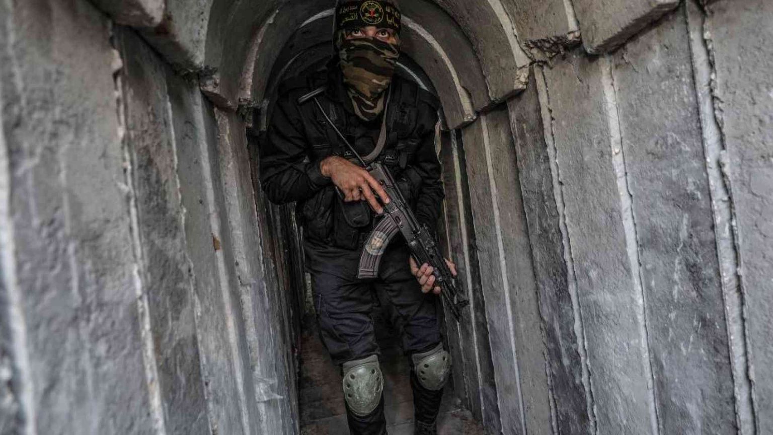 I tunnel di Hamas l'incubo dell'esercito israeliano