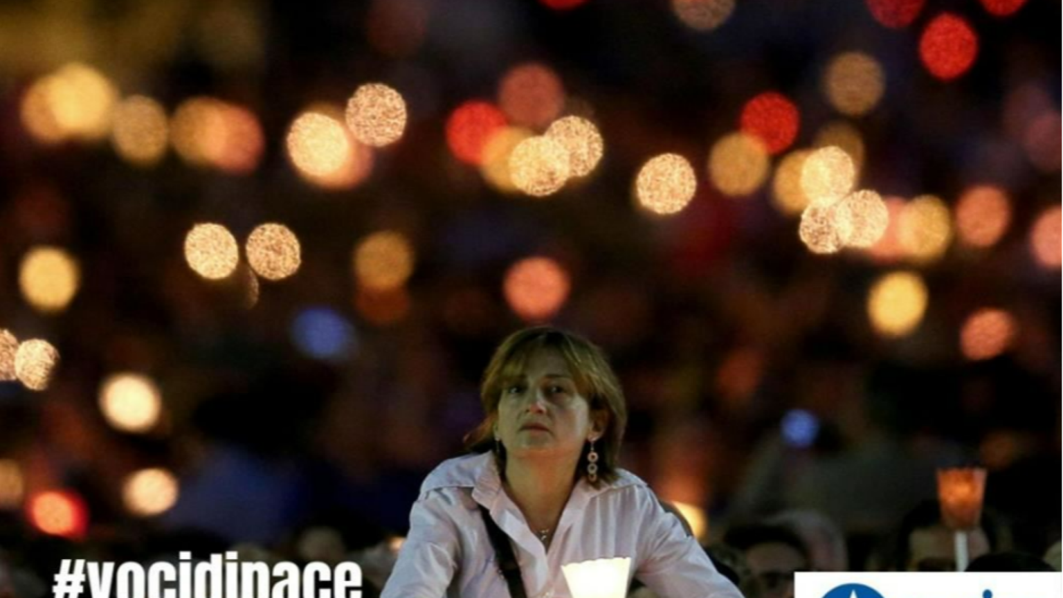 Poesie, preghiere, pensieri: ecco le vostre #vocidipace / 2