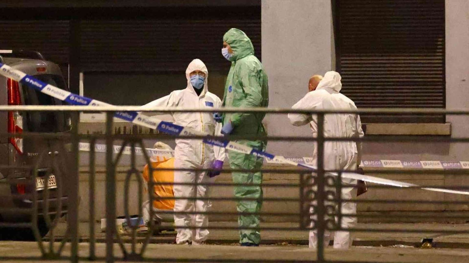 Morto l'attentatore che ha ucciso 2 svedesi in nome dell'Isis. Due ricercati