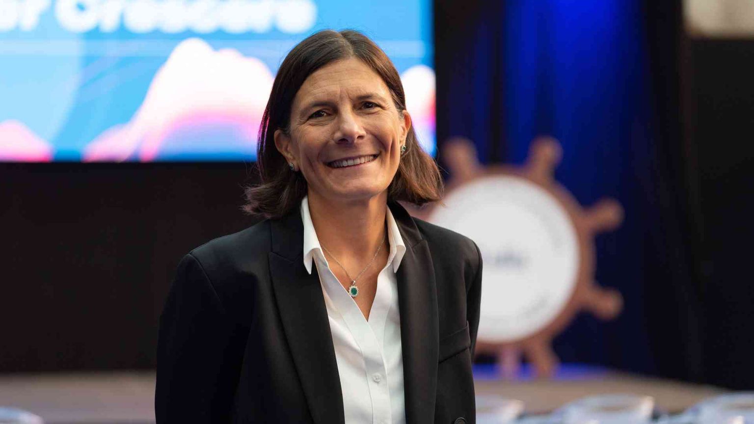 Elena Goitini è la nuova presidente