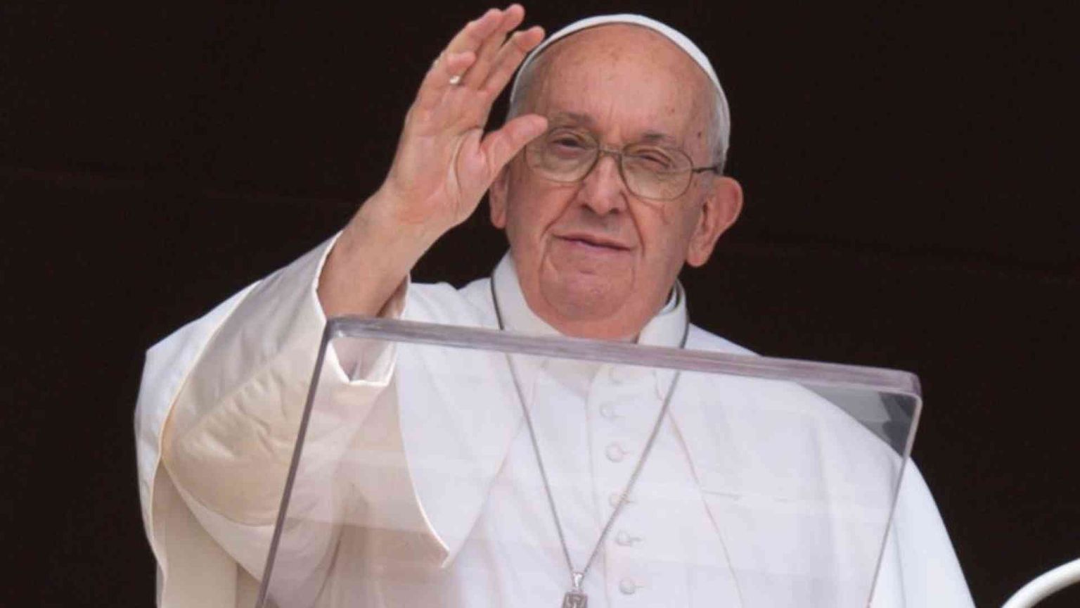 L'appello di papa Francesco: «Basta guerre! I civili non siano vittime»