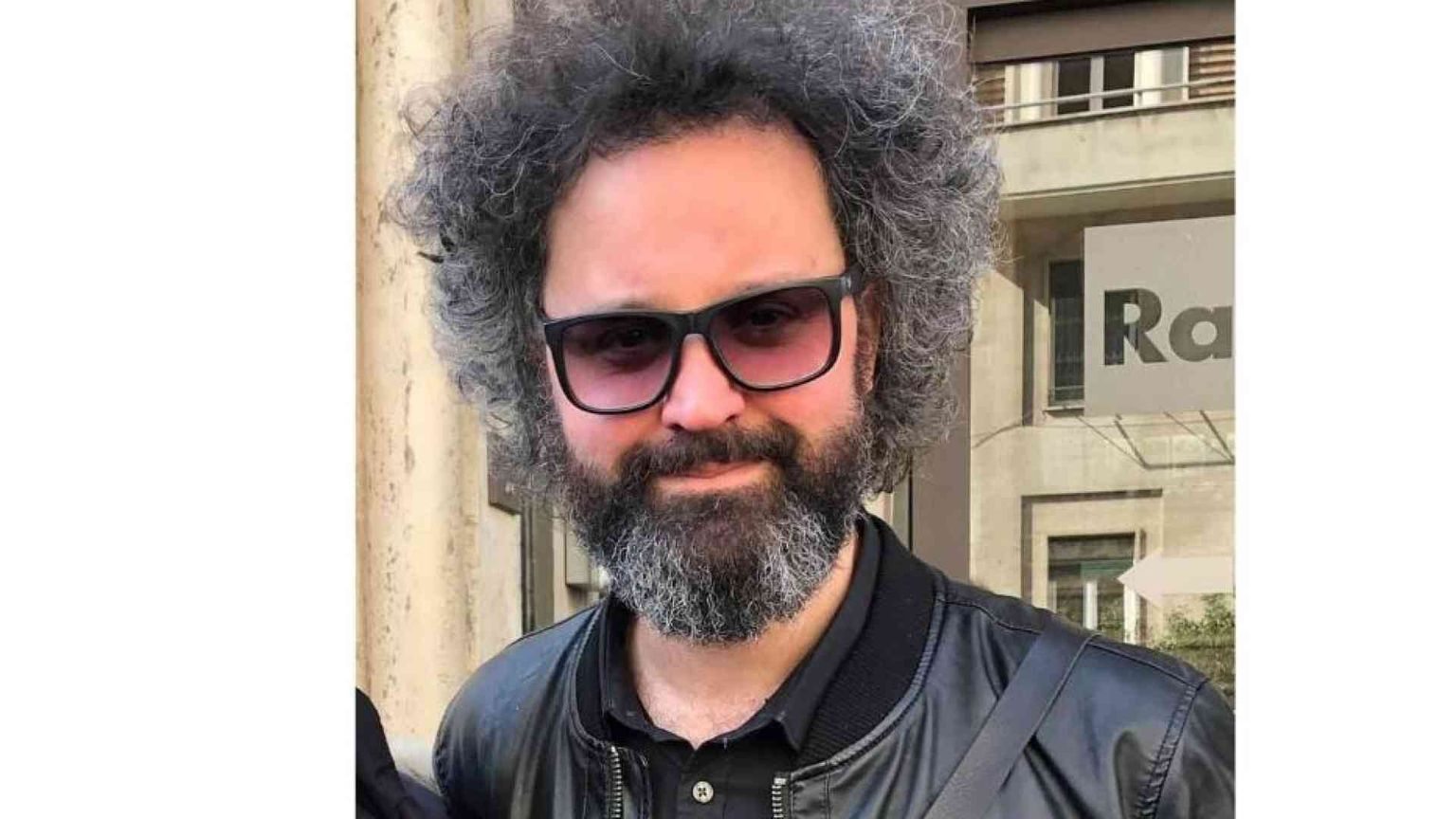 Cristicchi: spezziamo la catena dell'odio. Subito