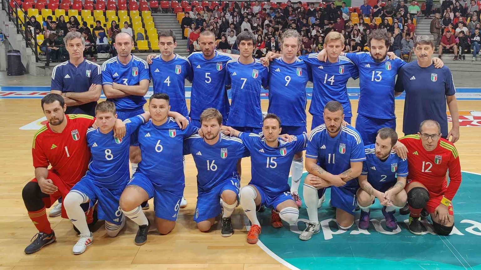 Parola di "Matti per il calcio": stop alle scommesse