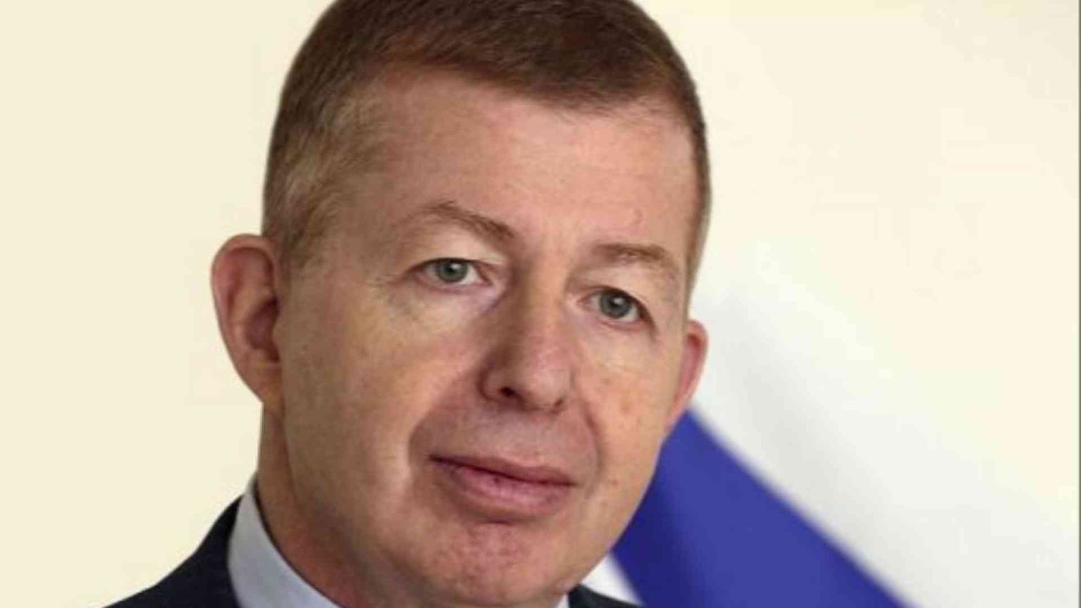 L'ambasciatore: «Apprezzamento per le parole del Papa»