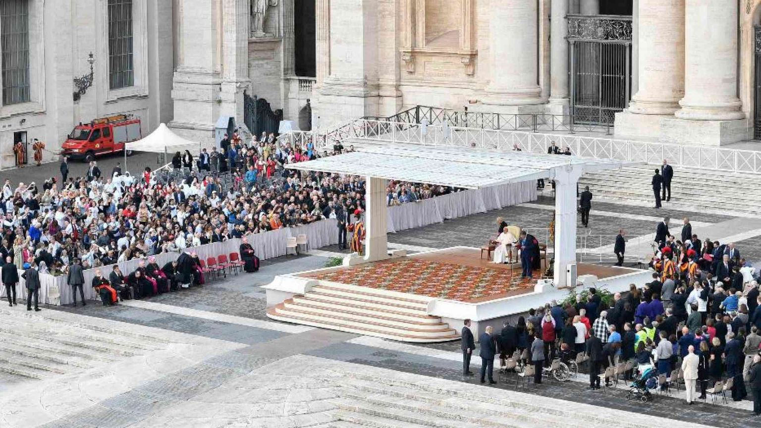 Il Papa: Charles de Foucauld apostolo della mitezza