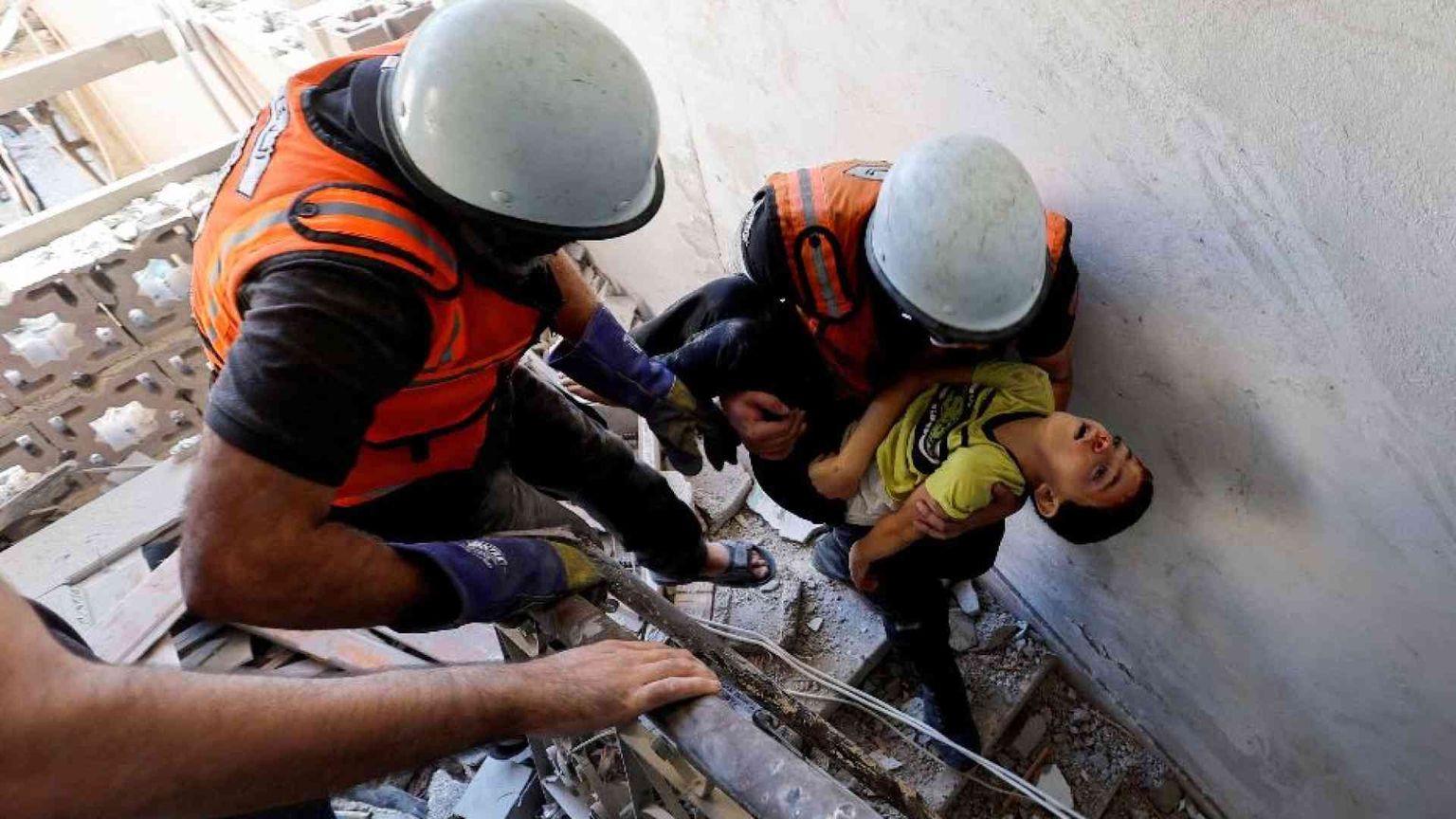 Quanti sono i morti, i feriti, le case distrutte: i dati dell'Onu