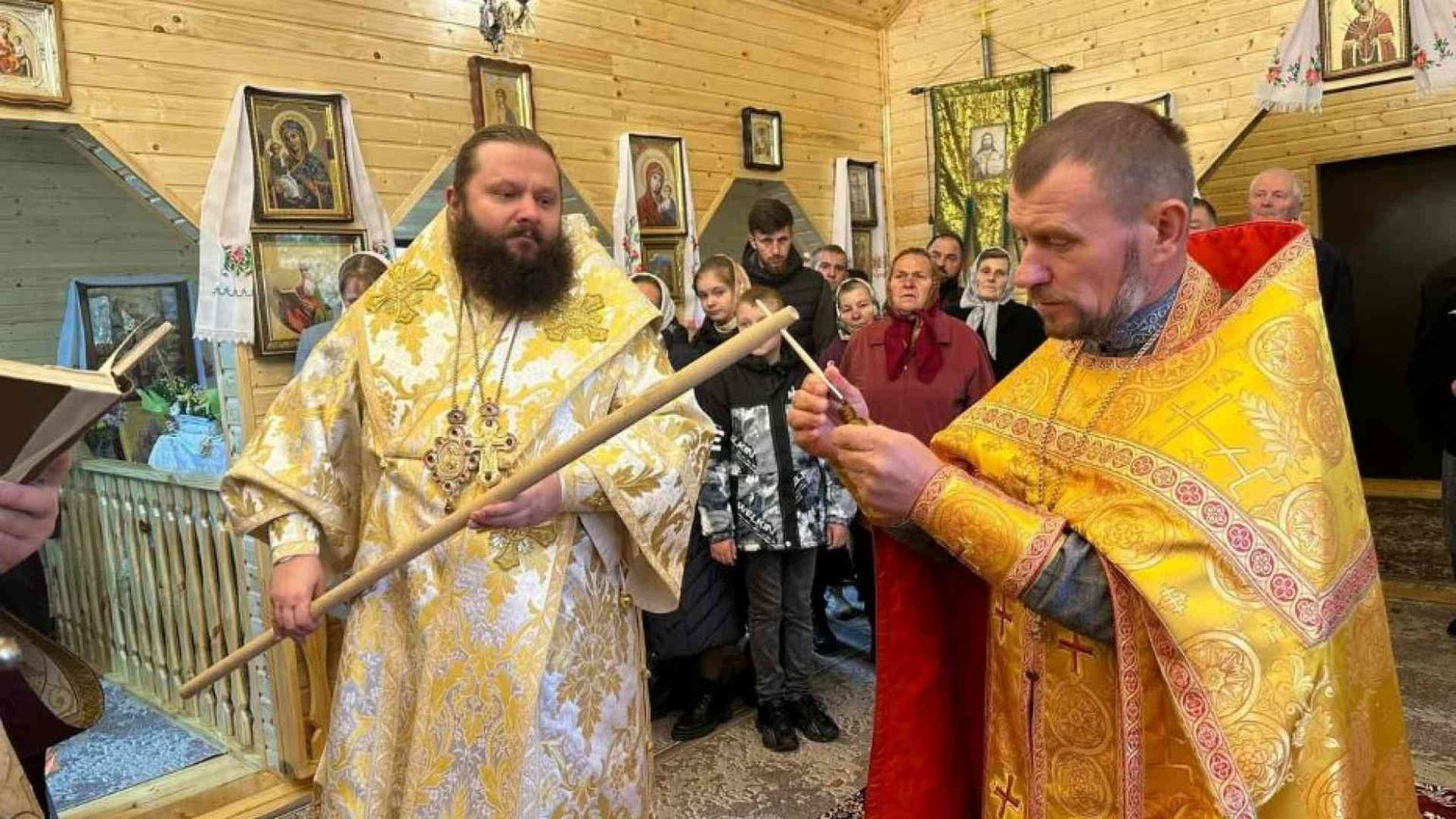 Primo «sì» in Parlamento per vietare la Chiesa accusata di essere filorussa