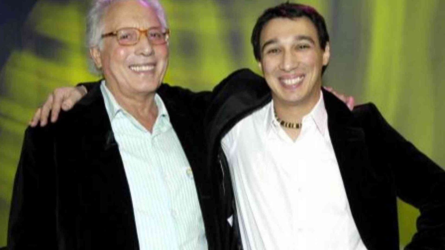 Jannacci, i suoi valori di padre in figlio