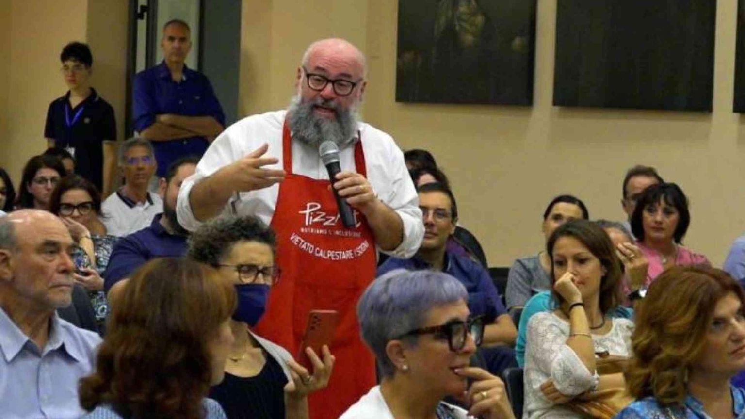 La teologia va a scuola di “pizza solidale”. Da PizzAut