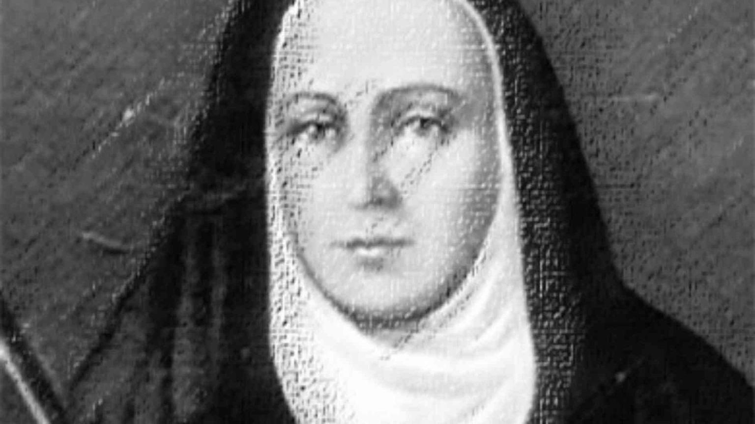 Sarà santa Mama Antula, laica consacrata