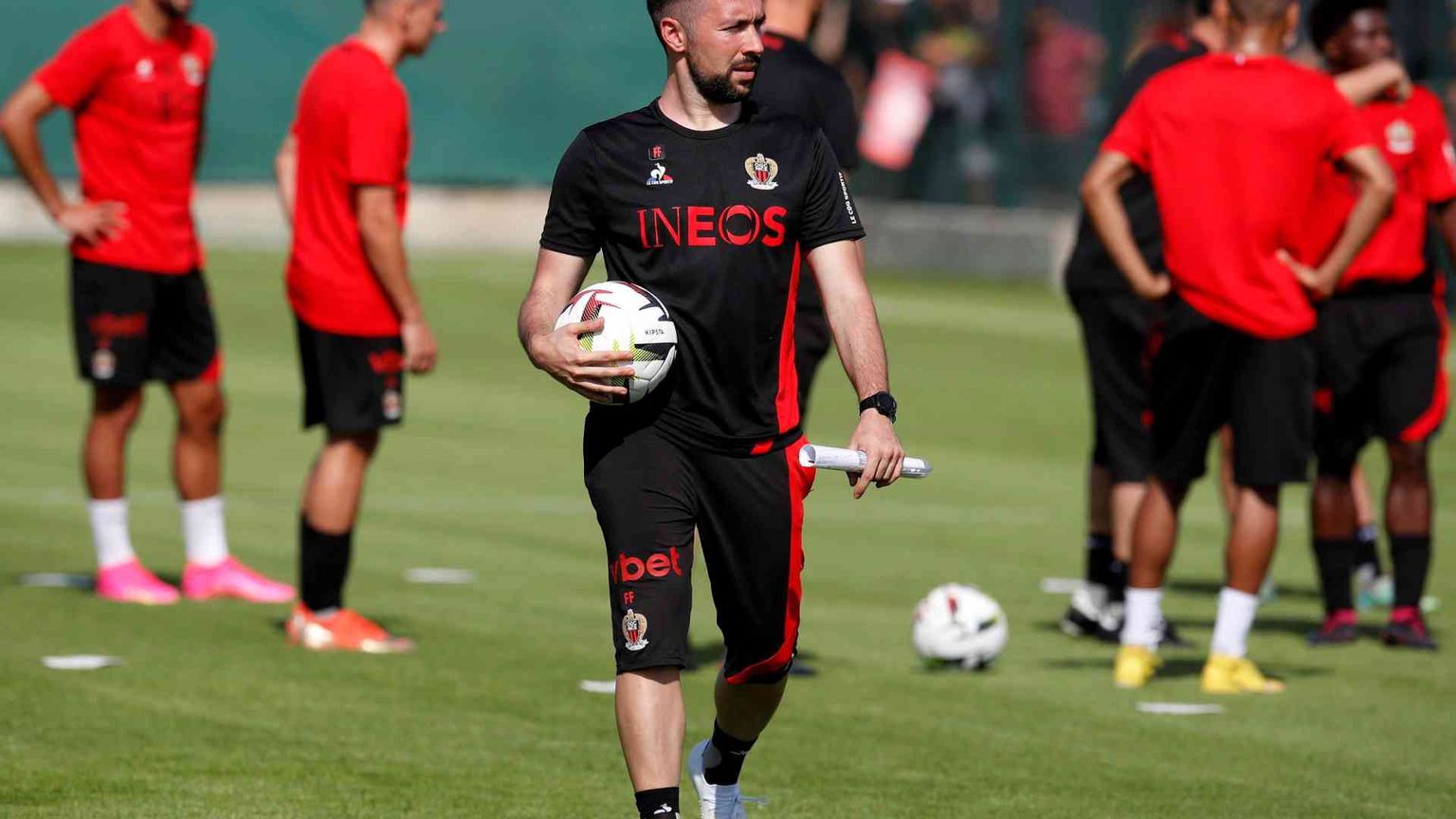 Francesco Farioli, il mister filosofo che ha studiato da De Zerbi