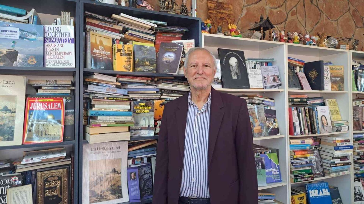 «Io, con i palestinesi ad Auschwitz. Ho studiato la Shoah per capire»