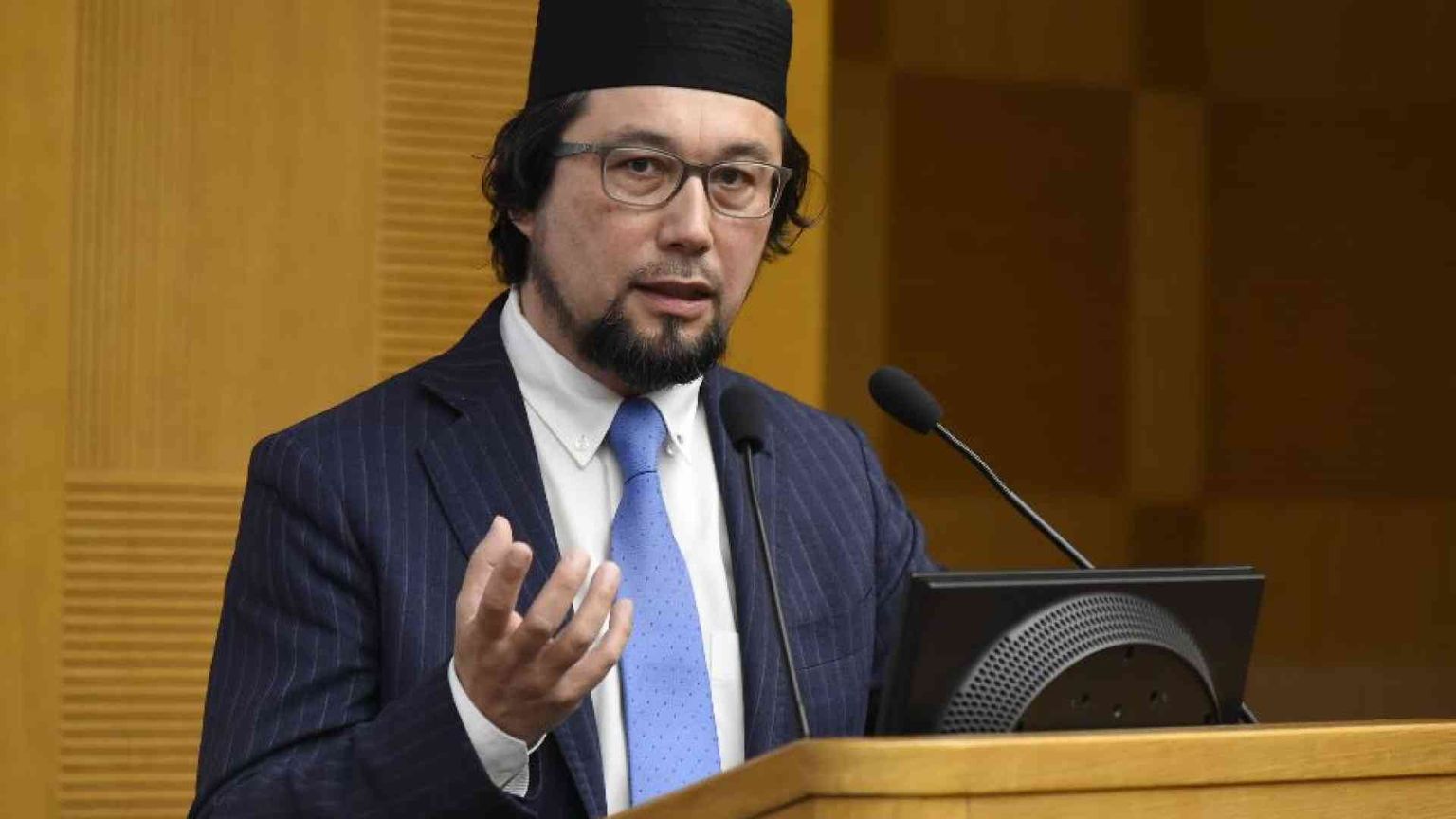 «L’islam ringrazia il Papa. Digiuniamo per dire no alla menzogna e al male»