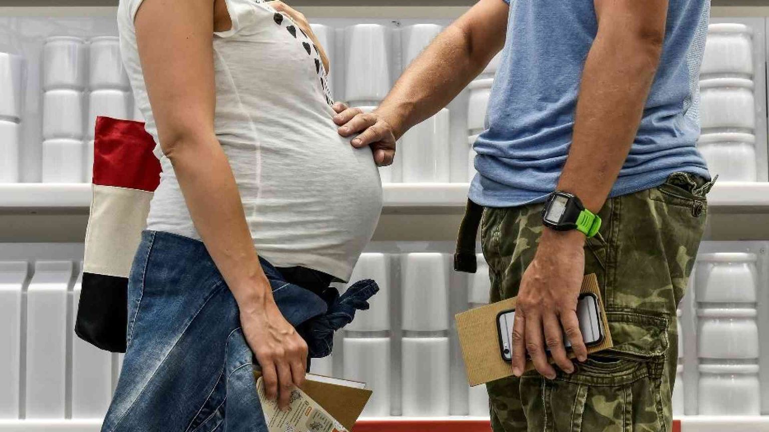 Nessuna ripresa della natalità: l'Istat dice che anche il 2023 sarà gelido