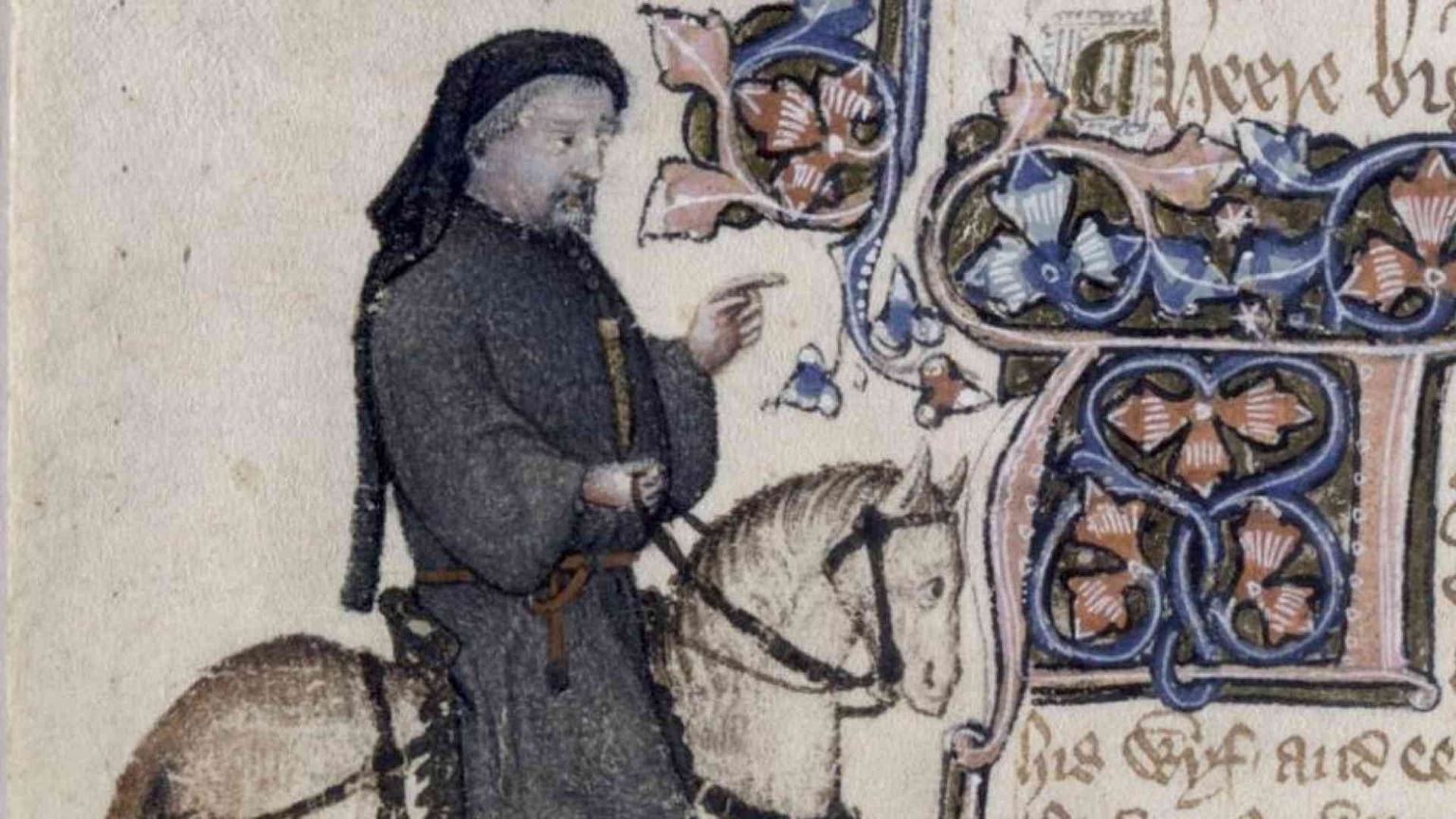 La British Library mette in rete tutto Chaucer