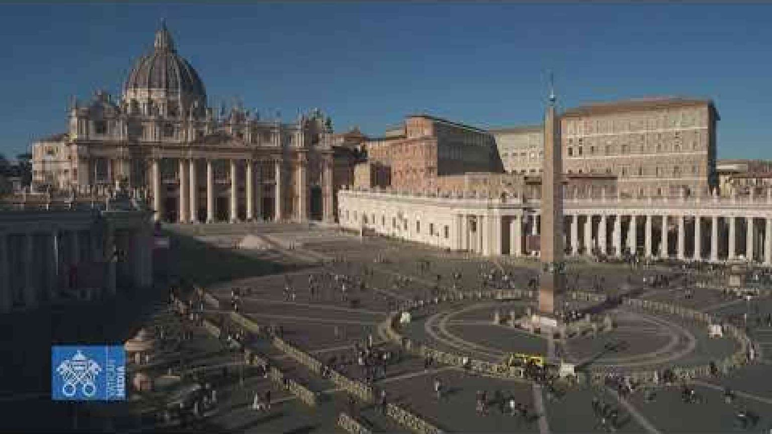 La preghiera e il digiuno per la pace: la celebrazione con il Papa