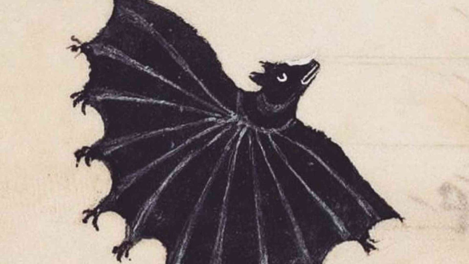 Messianico o diabolico? L’ambiguità simbolica del pipistrello