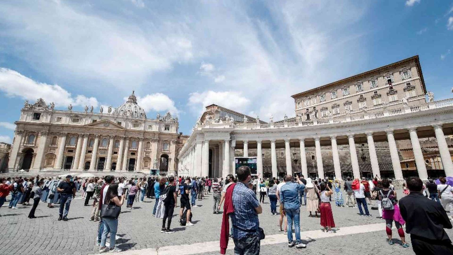 La spinta ai laici, le questioni aperte: ecco il testo ufficiale