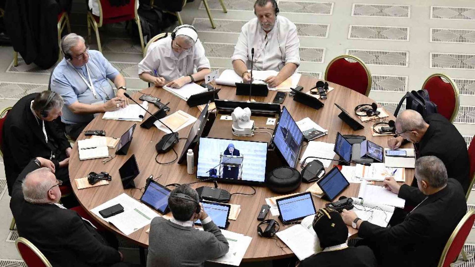 Diocesana, continentale, universale, stagioni di un percorso a tappe