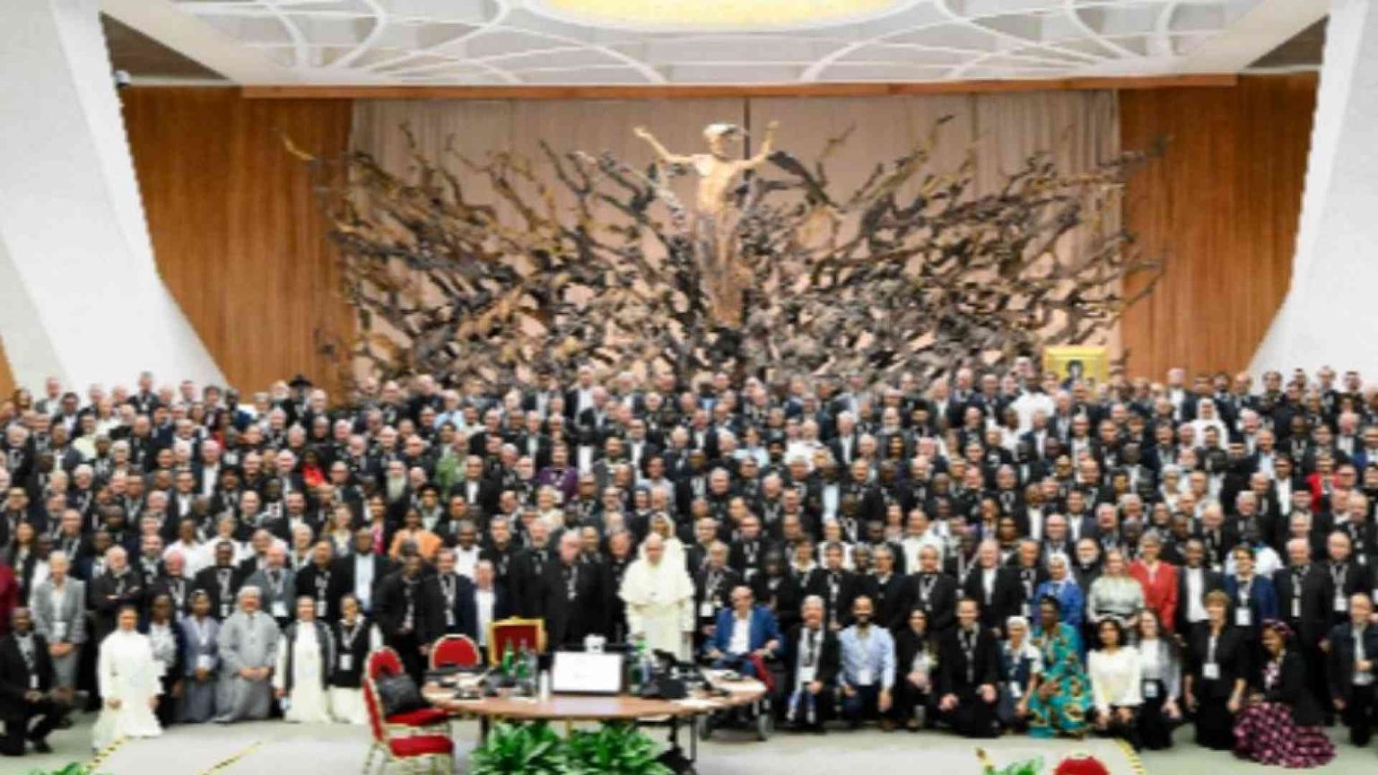 L’unità nata nella libertà. Lo Spirito lavora così nella Chiesa