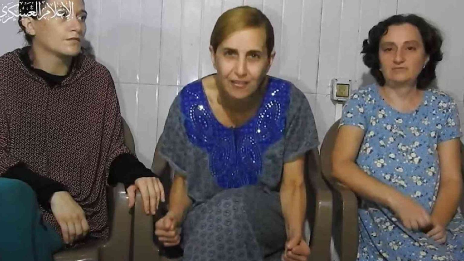 Il ricatto degli ostaggi. Donne in video per provare a dividere Israele