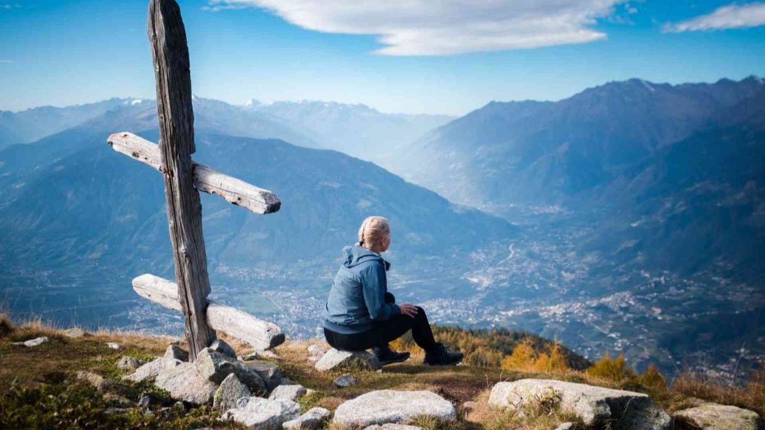 «Noi single, tre anni in cammino per cambiare dentro e ripartire»
