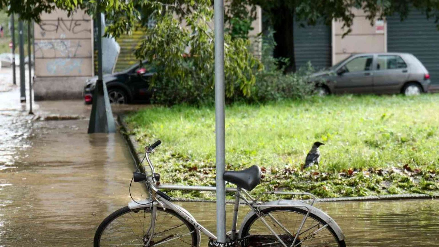 Scontro tra Comune e Regione sulle vasche di laminazione del Seveso