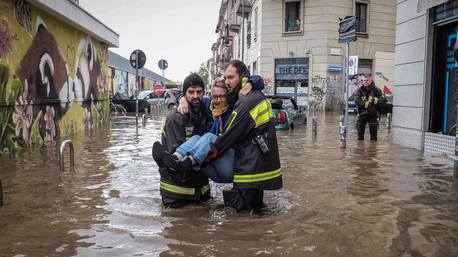 Ecco perché piove così tanto