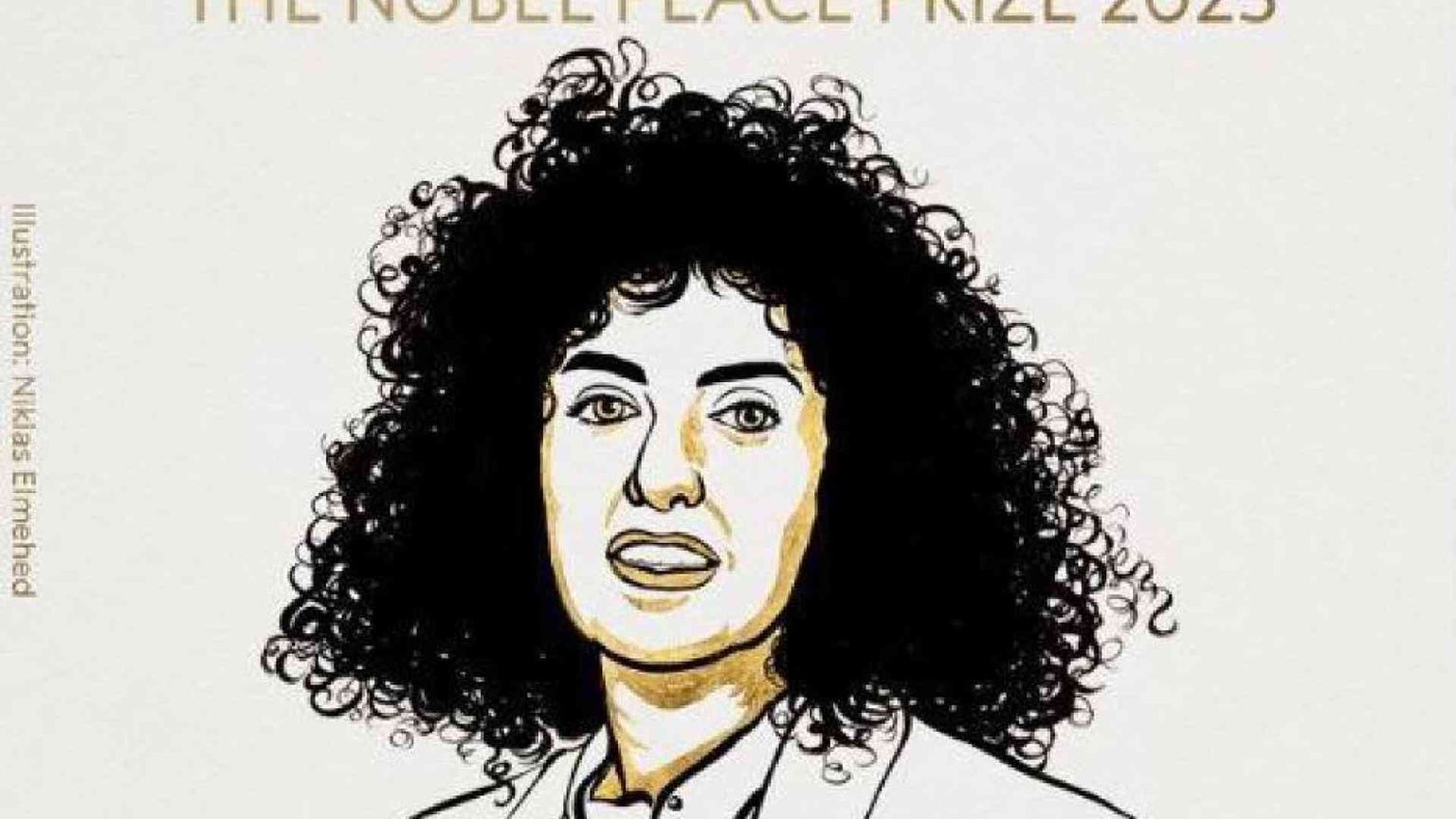 La Nobel Mohammadi non indossa il velo in cella, negate le cure