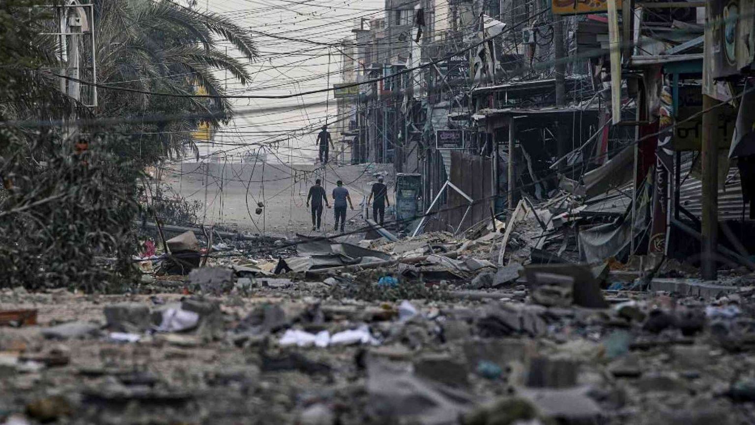 Come andrà avanti l'offensiva di Gaza? Ecco i 6 scenari possibili