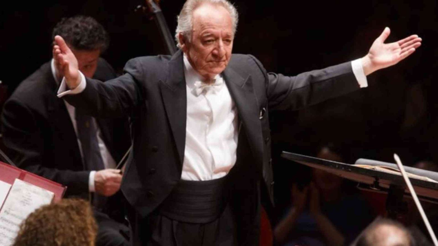 Addio al direttore d'orchestra russo Yuri Temirkanov