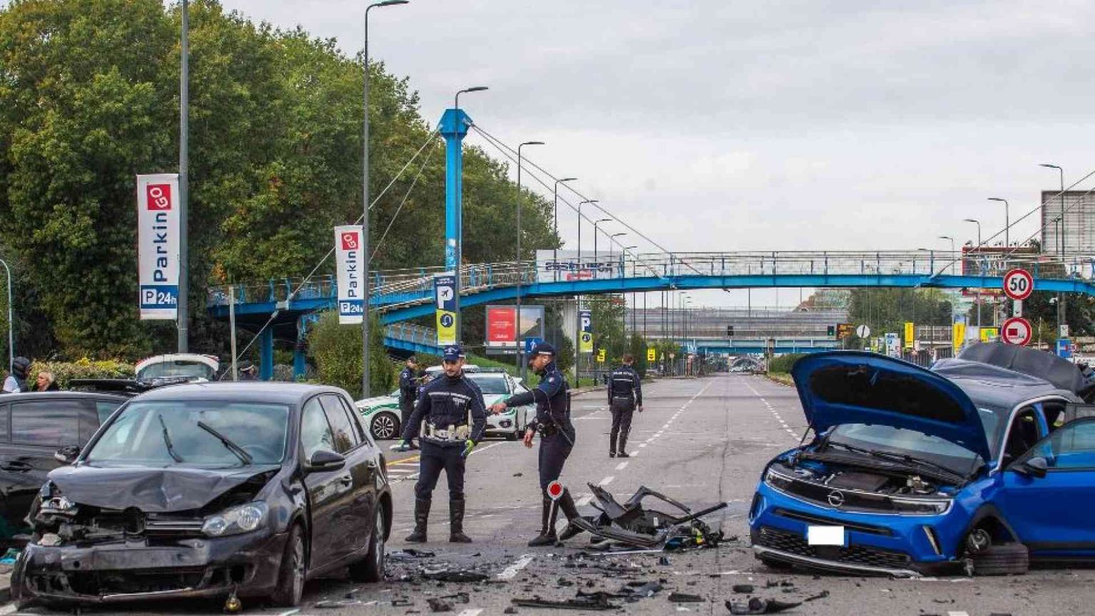 «Incidenti stradali, si lavori su giovani e prevenzione»