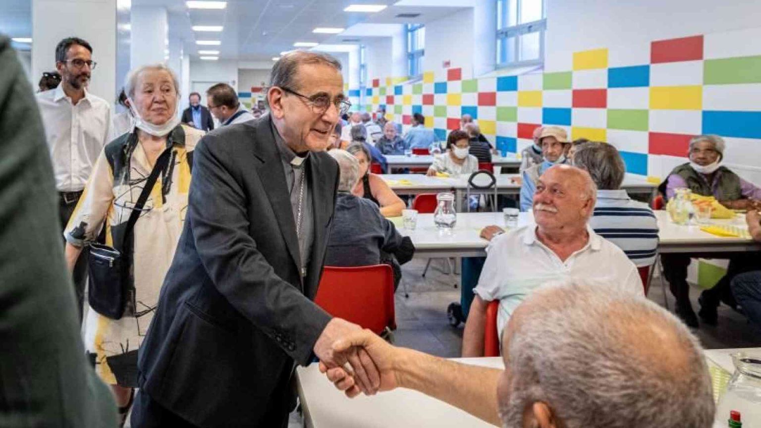 Le Sette lettere per Milano di Delpini: Dio è alleato per le imprese di bene