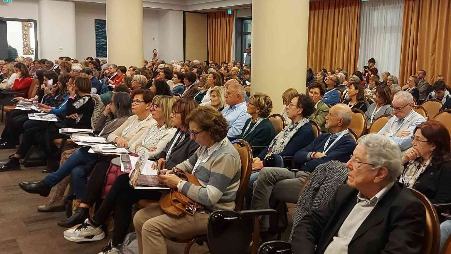 Zuppi al Movimento per la Vita: la Chiesa italiana conta su di voi