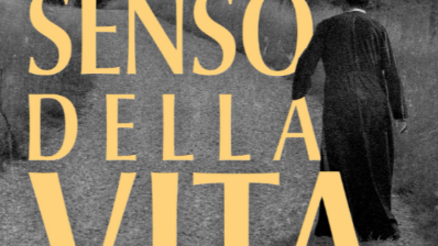 «L'inafferrabile senso della vita», in uscita il libro di Massimo Folador