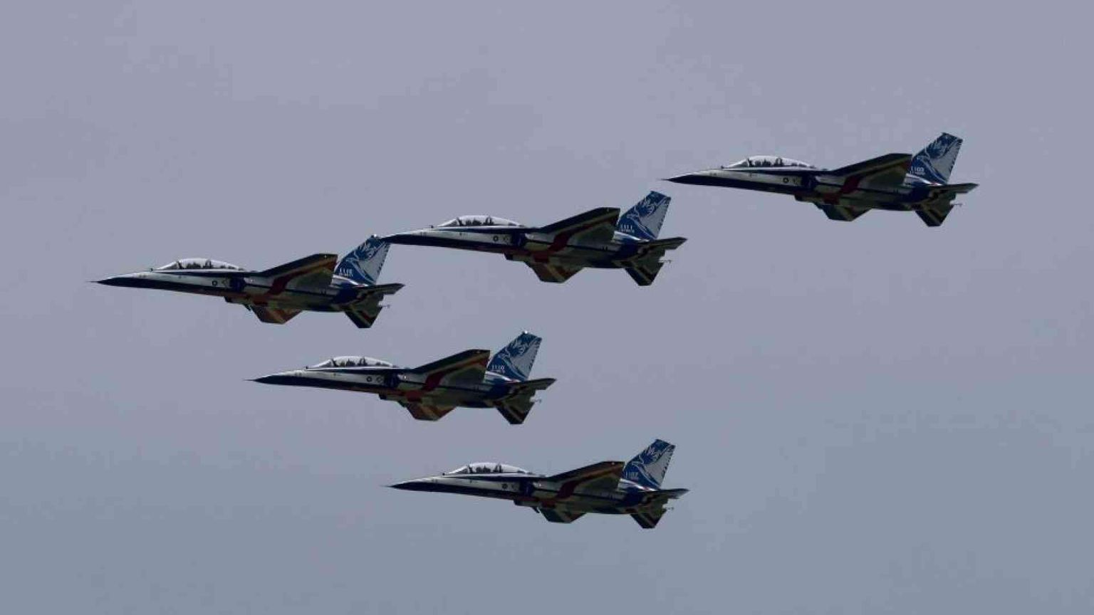 Aerei, navi, provocazioni: lo spettro della guerra tra Cina e Taiwan