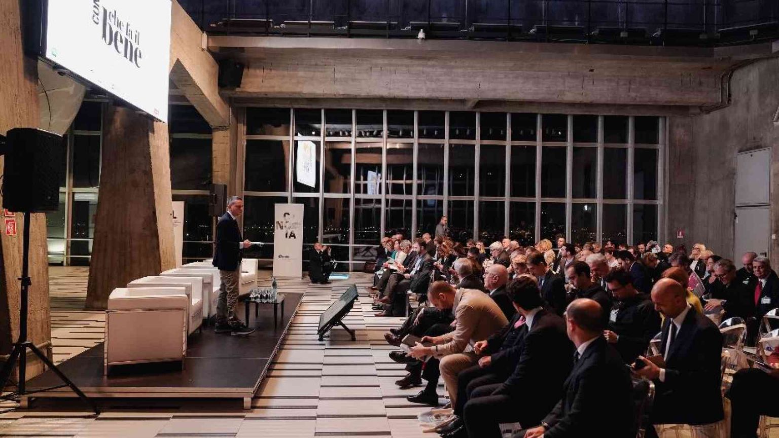 Imprese, progetti e protagonisti dell'«Economia che fa il Bene»