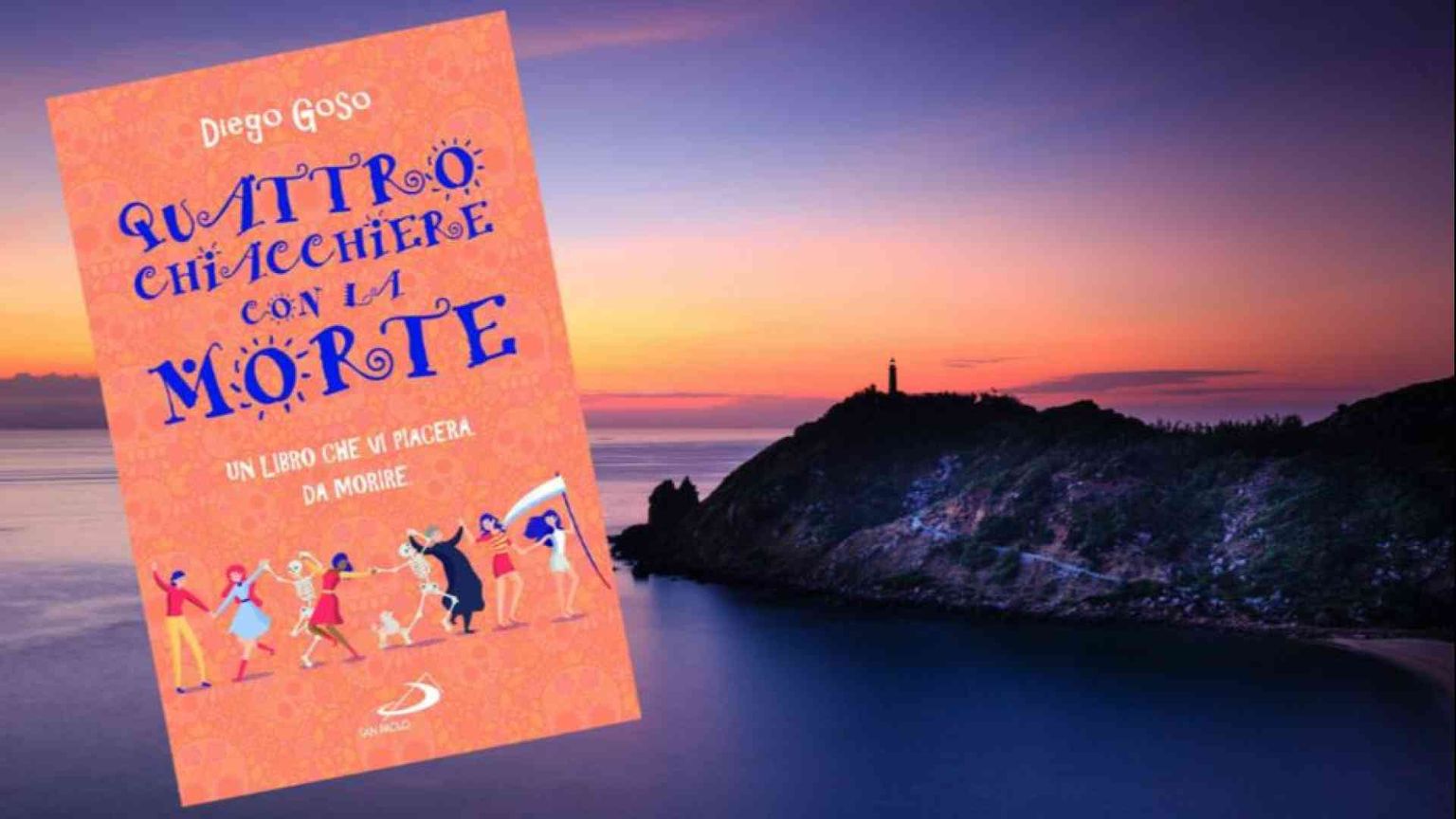 «Ogni istante è eternità». Così Morte ci insegna a vivere