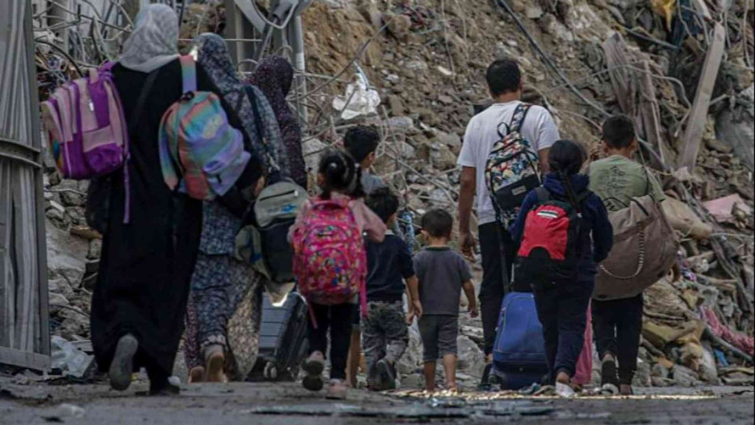 Netanyahu sfida Biden: prenderemo il controllo di Gaza