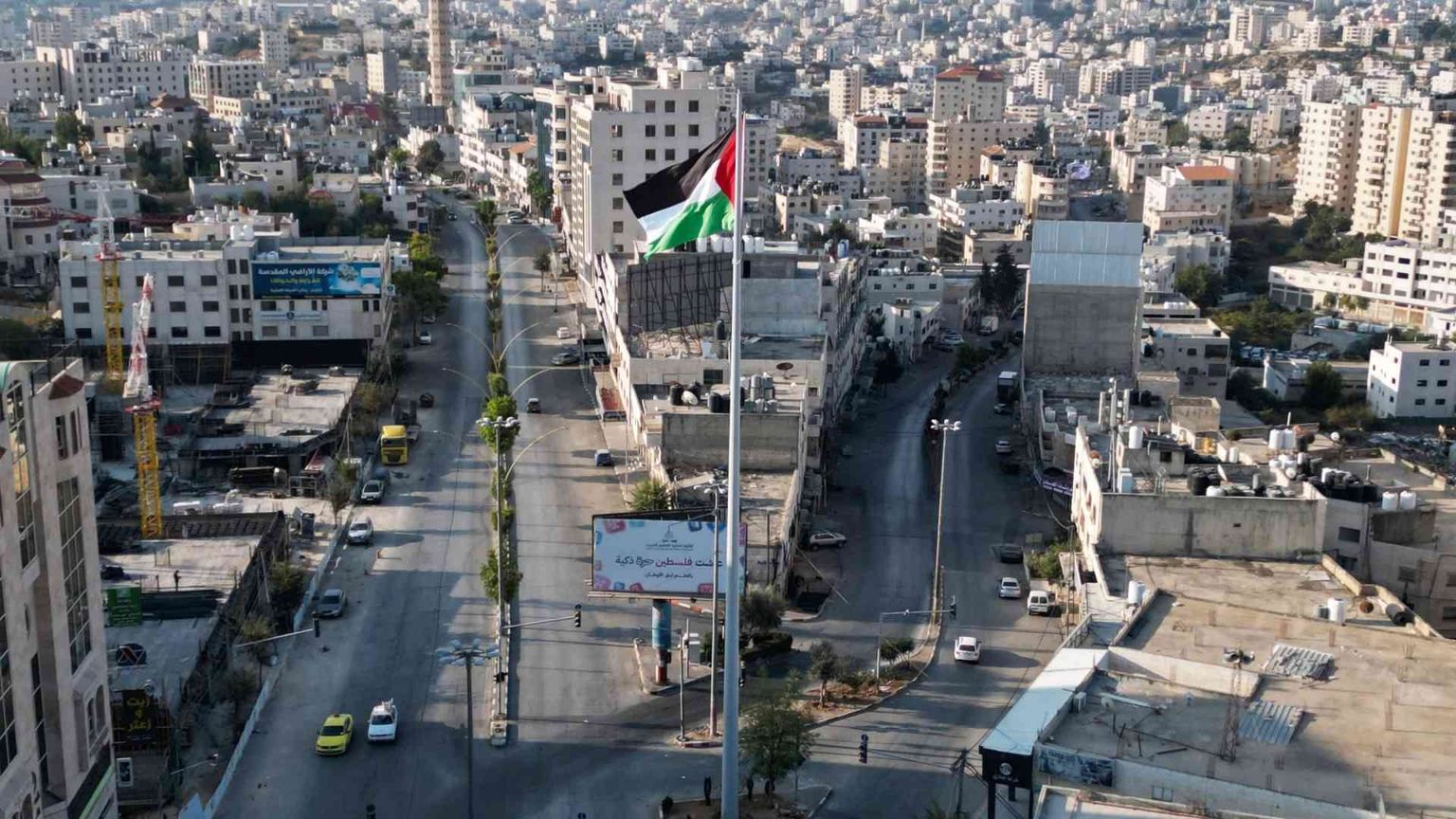 Tra le rovine di Gaza rinasce l'"araba fenice" dei Due Stati in pace